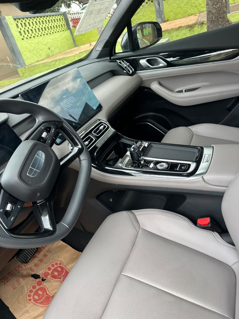 2025 Geely Starra/ Boyue L GF/Flagship — photo 16