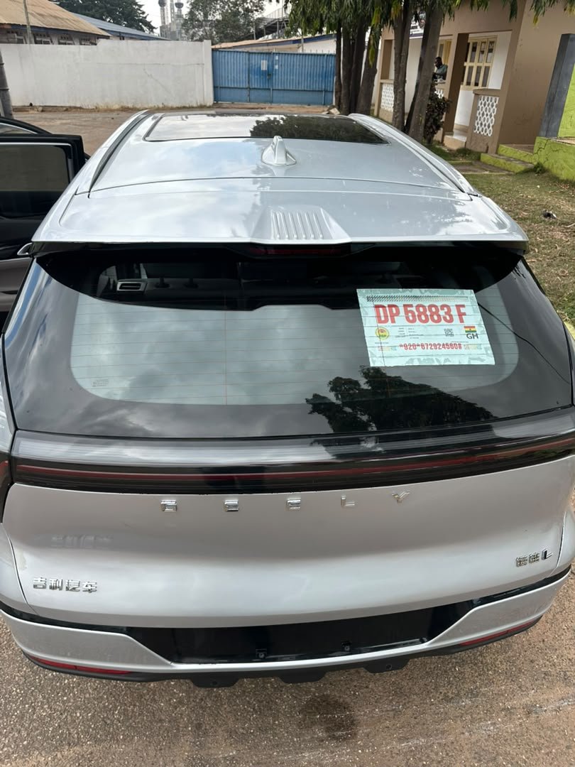 2025 Geely Starra/ Boyue L GF/Flagship — photo 17