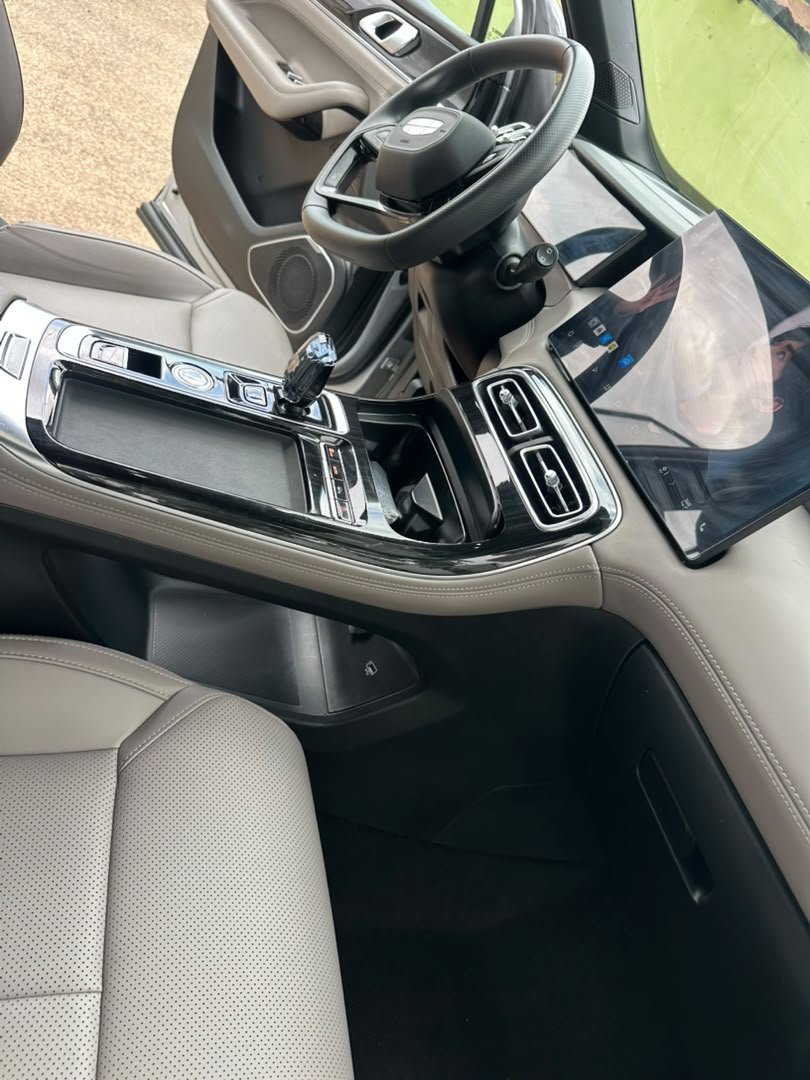 2025 Geely Starra/ Boyue L GF/Flagship — photo 18