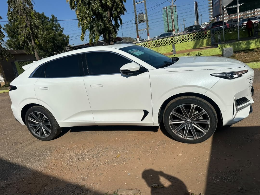 2023 Changan Uni-K Premium