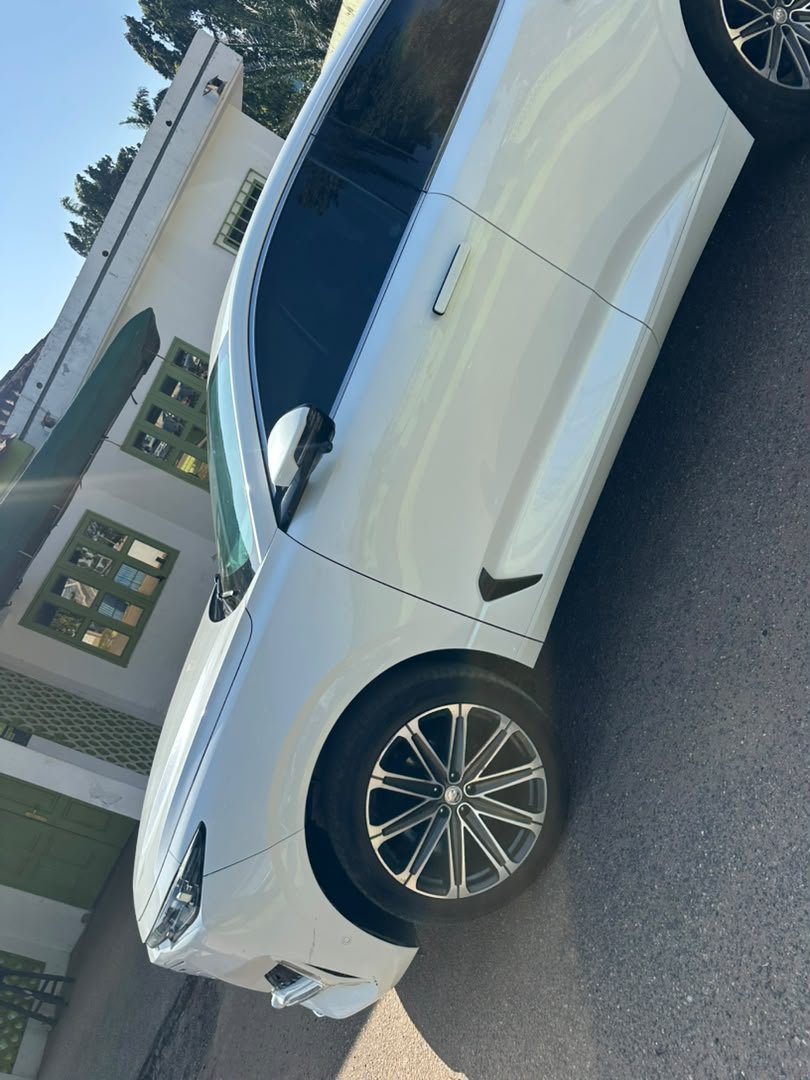 2023 Changan Uni-K Premium — photo 2