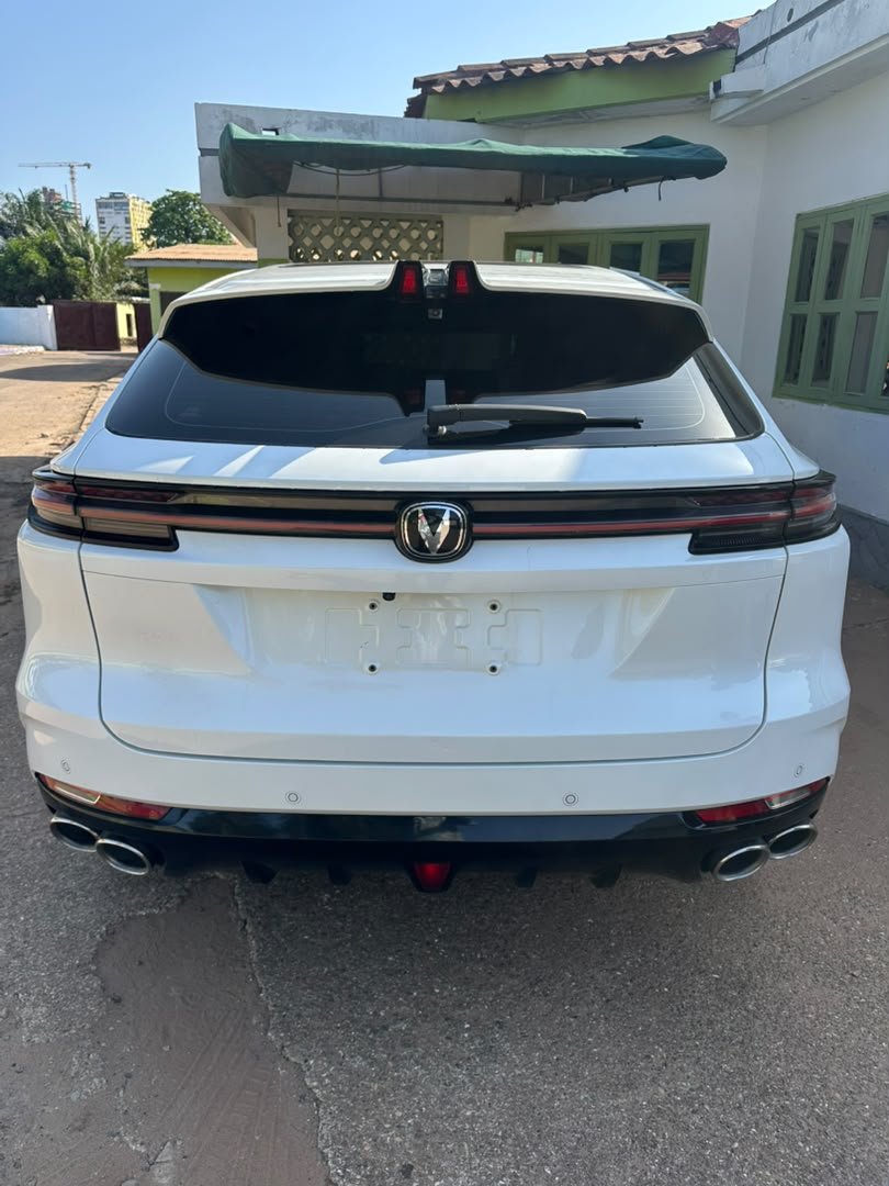 2023 Changan Uni-K Premium — photo 7