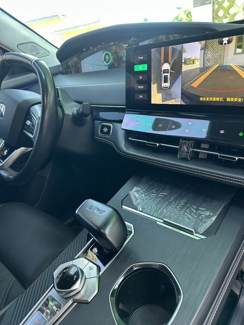 2023 Changan Uni-K Premium — photo 9