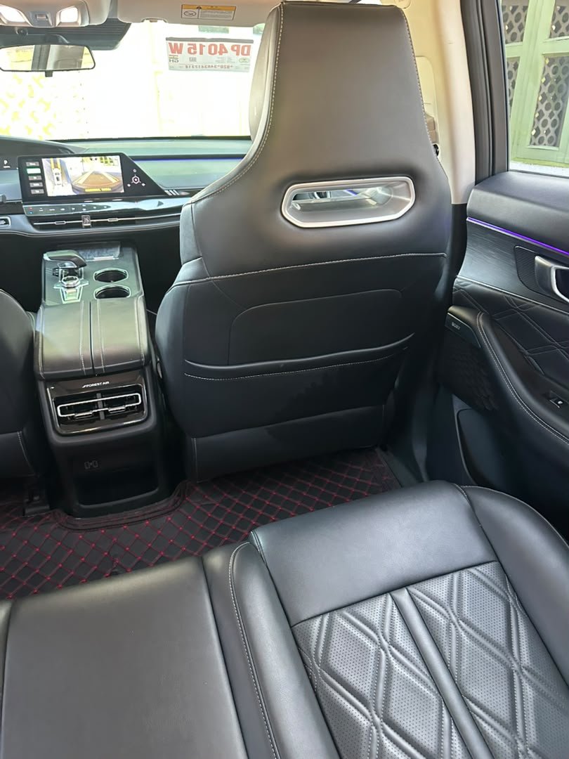 2023 Changan Uni-K Premium — photo 10