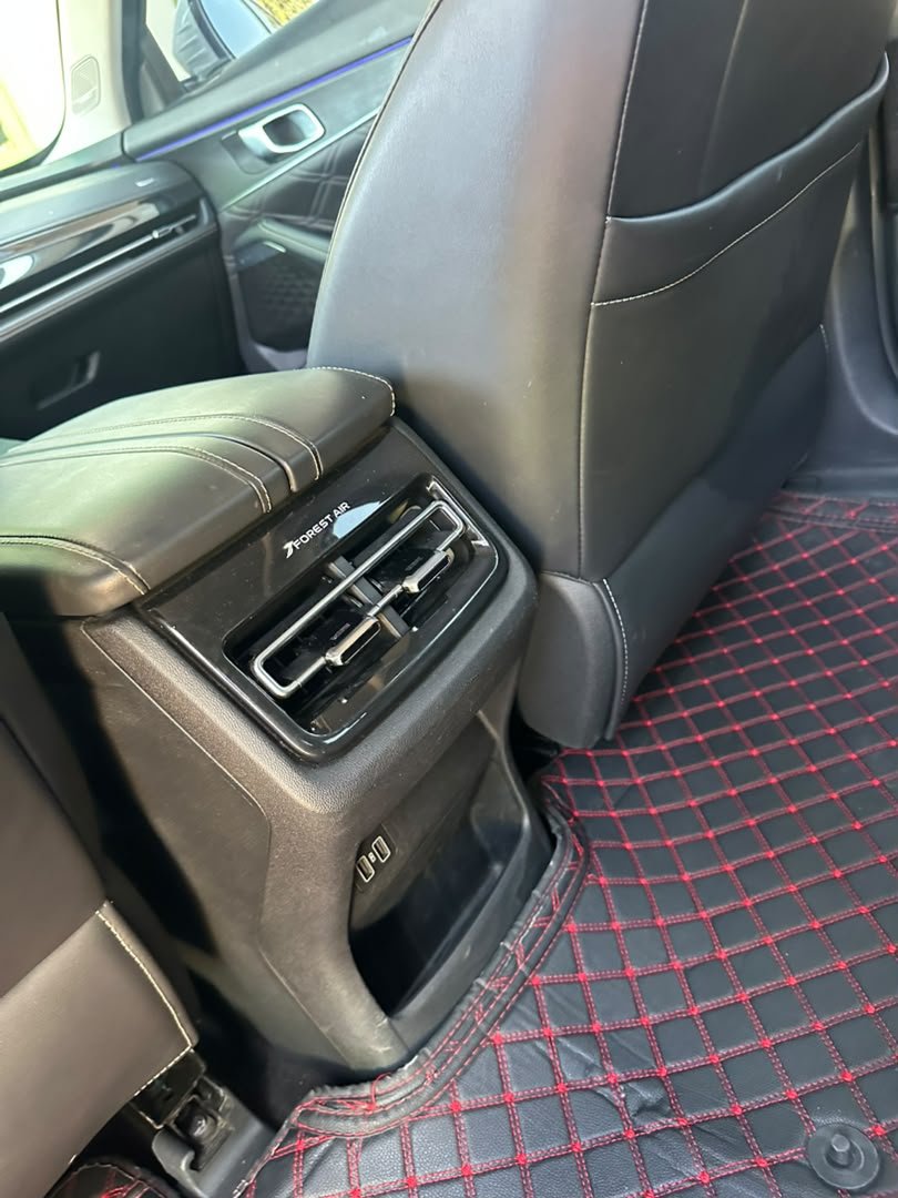 2023 Changan Uni-K Premium — photo 11