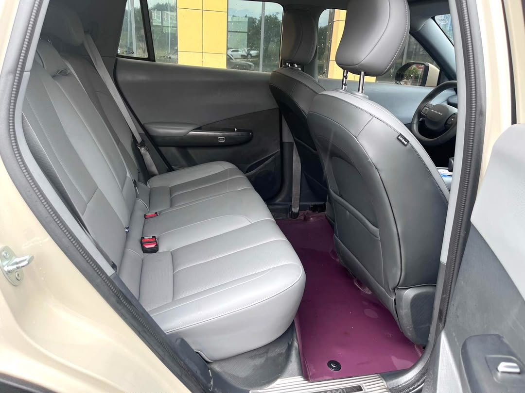 2025 BYD YUAN UP Vitality Edition — photo 2