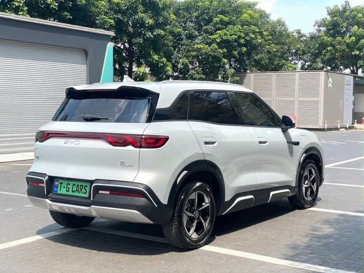 2025 BYD YUAN UP Vitality Edition — photo 3