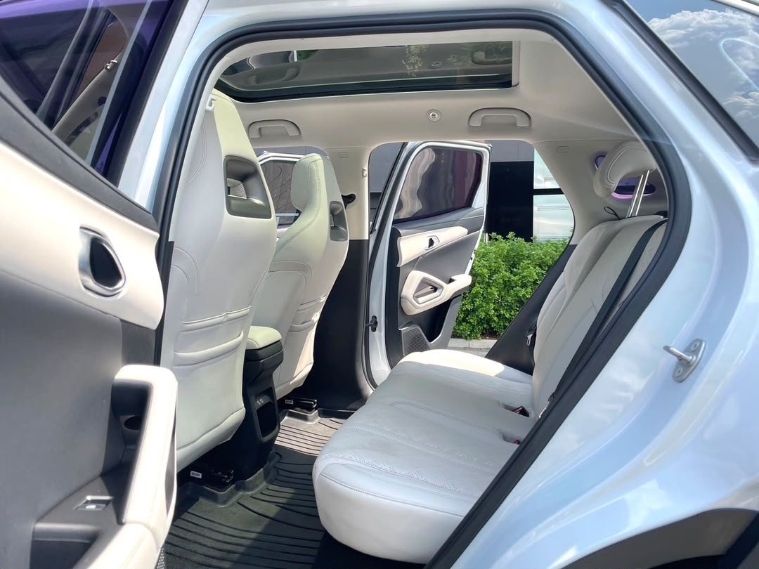 2025 BYD YUAN UP Vitality Edition — photo 7