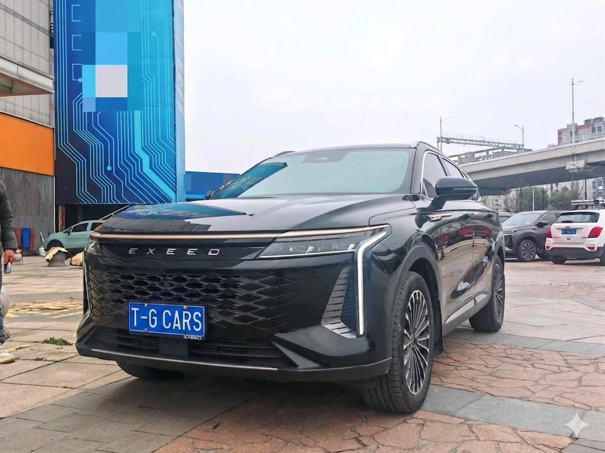 2024 EXEED 400T EXPLORE EDITION PREMIUM — photo 5