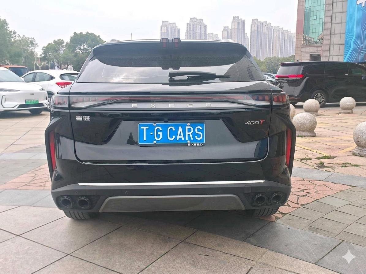 2024 EXEED 400T EXPLORE EDITION PREMIUM — photo 6
