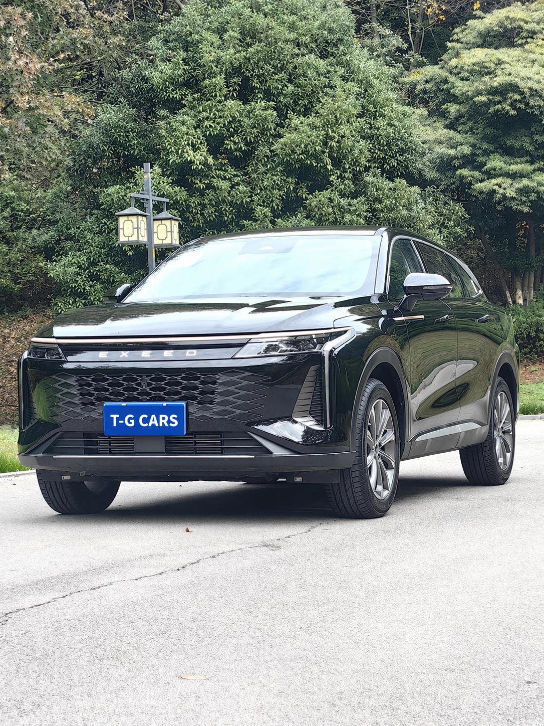 2024 EXEED 400T EXPLORE EDITION PREMIUM — photo 7