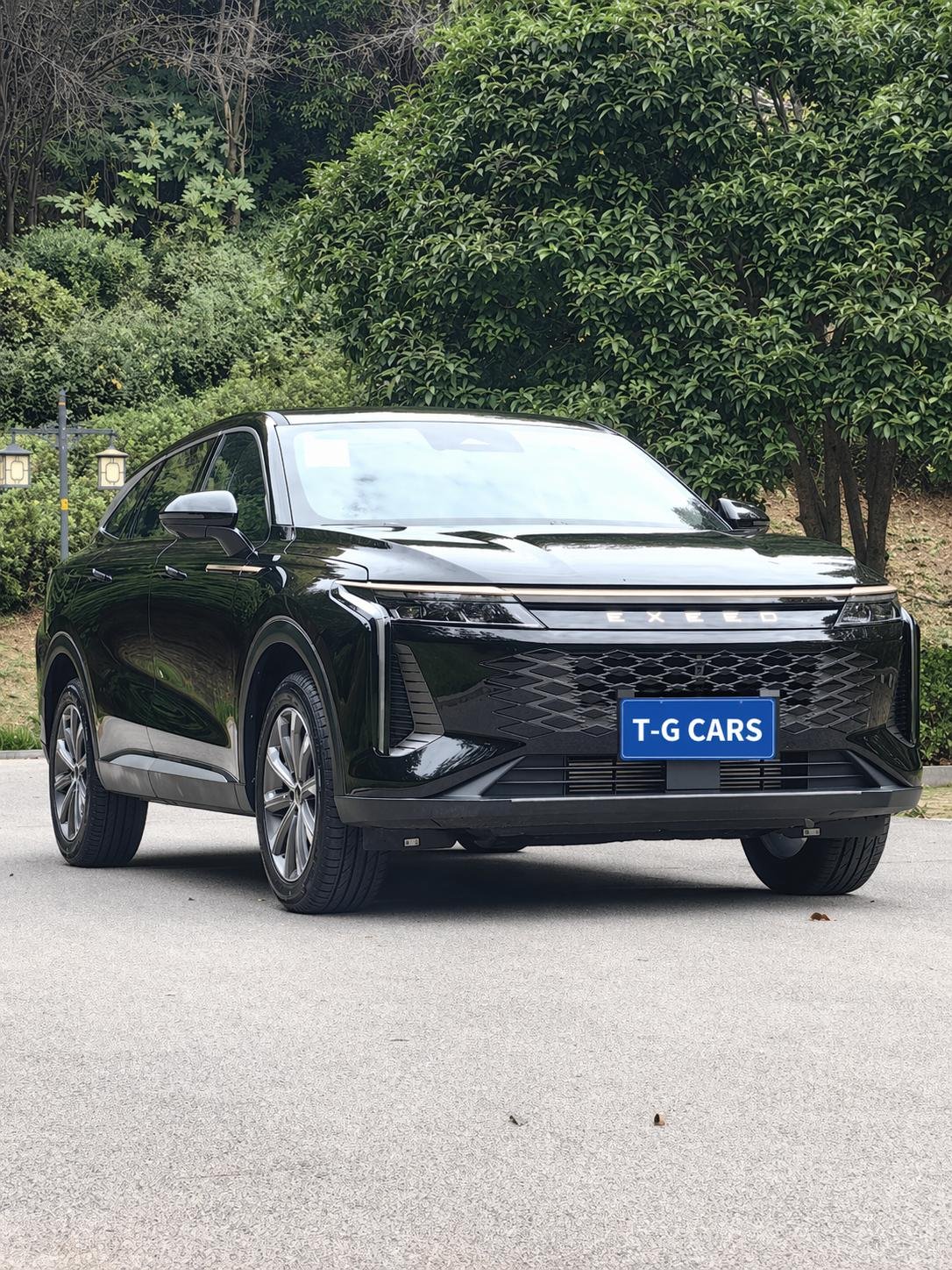 2024 EXEED 400T EXPLORE EDITION PREMIUM — photo 8