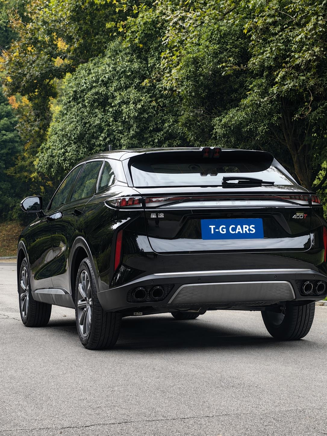 2024 EXEED 400T EXPLORE EDITION PREMIUM — photo 9