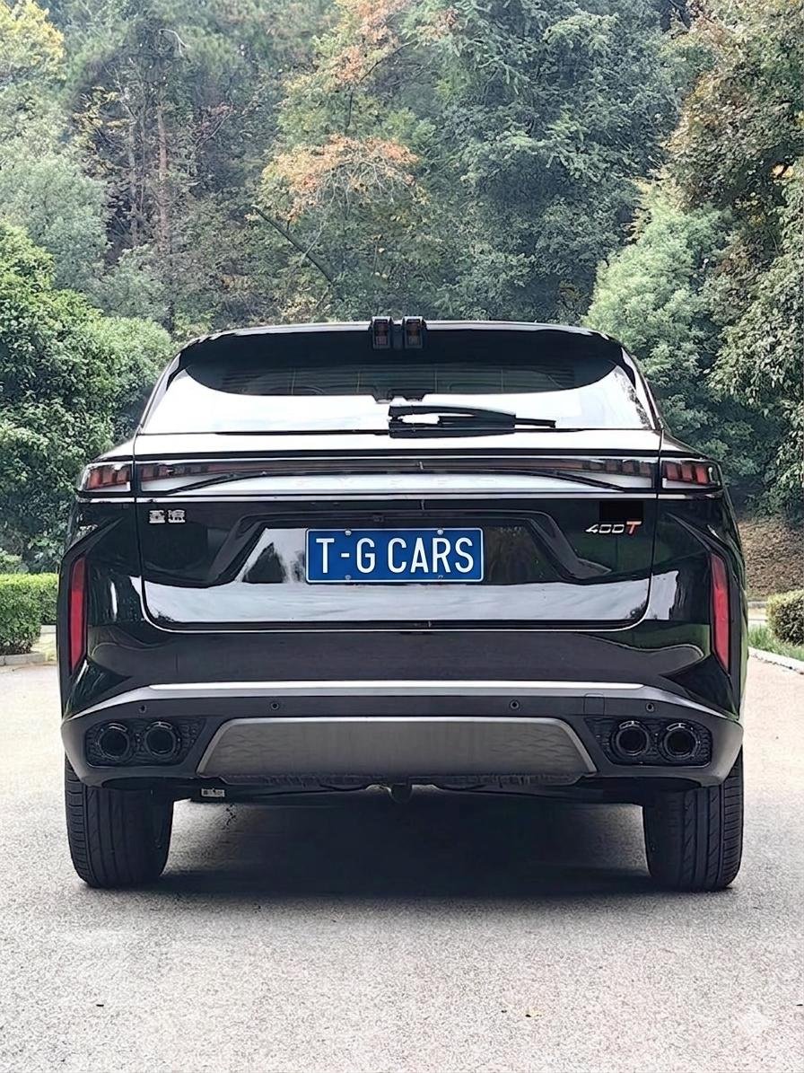2024 EXEED 400T EXPLORE EDITION PREMIUM — photo 11