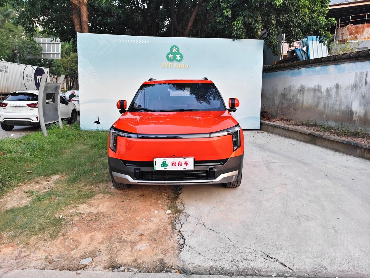 2025 Dongfeng Nammi 06 Premium