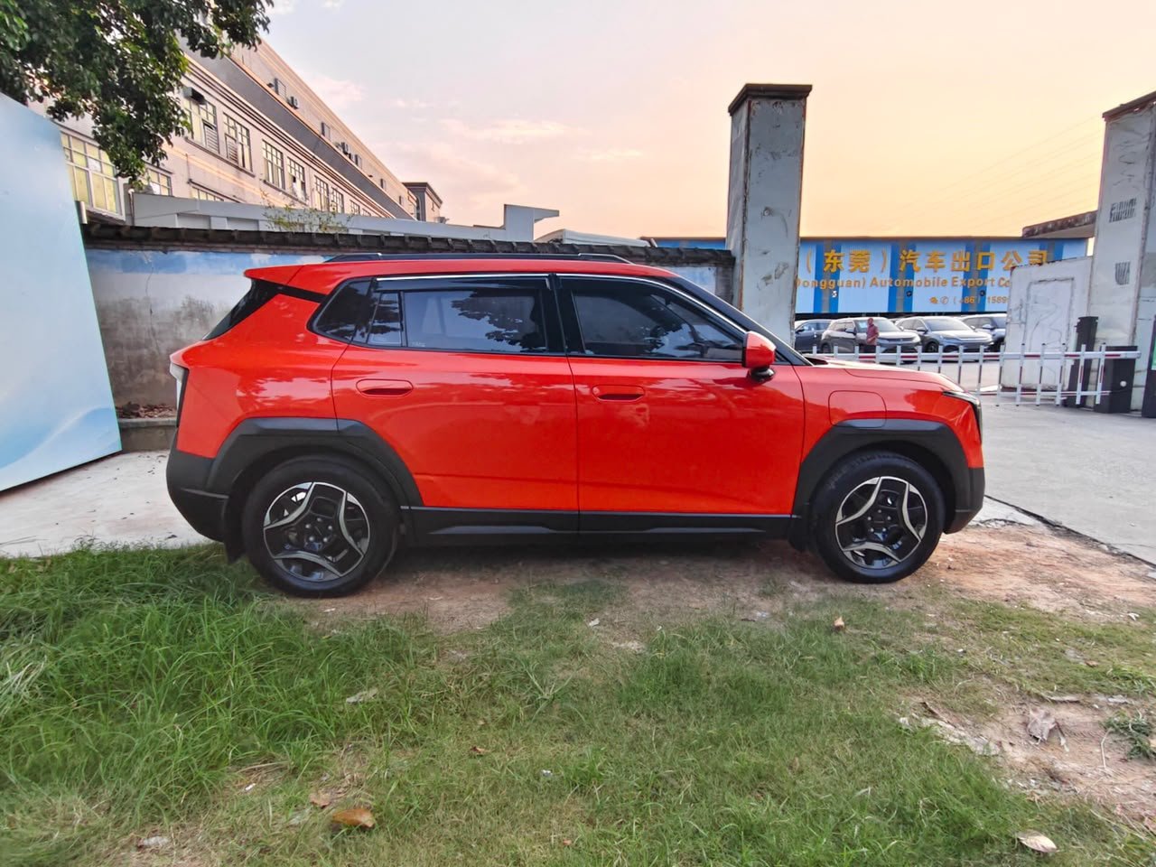 2025 Dongfeng Nammi 06 Premium — photo 5