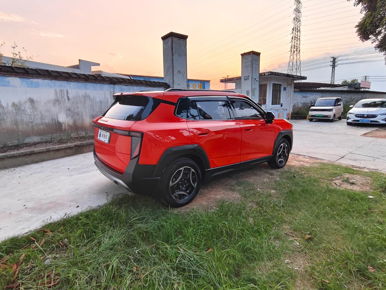 2025 Dongfeng Nammi 06 Premium — photo 7