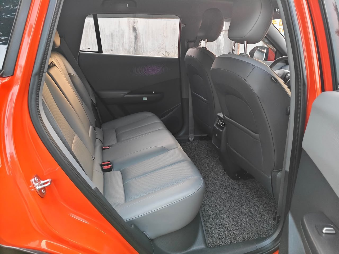 2025 Dongfeng Nammi 06 Premium — photo 9
