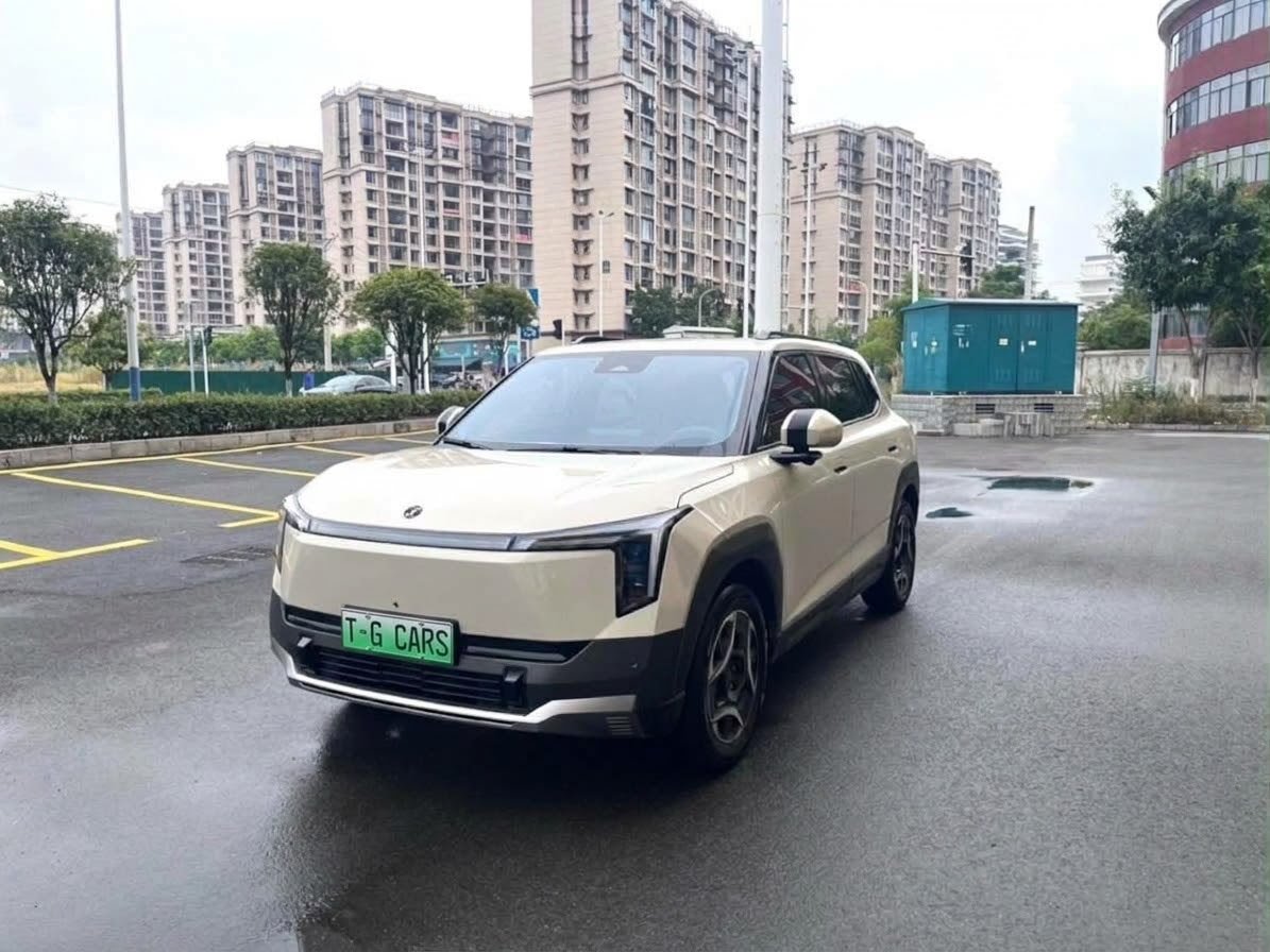 2025 Dongfeng Nammi 06 Premium version — photo 7
