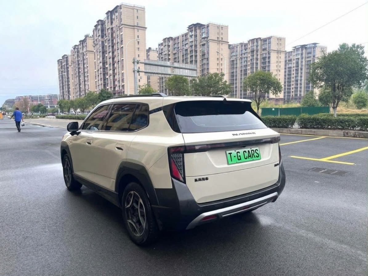 2025 Dongfeng Nammi 06 Premium version — photo 9