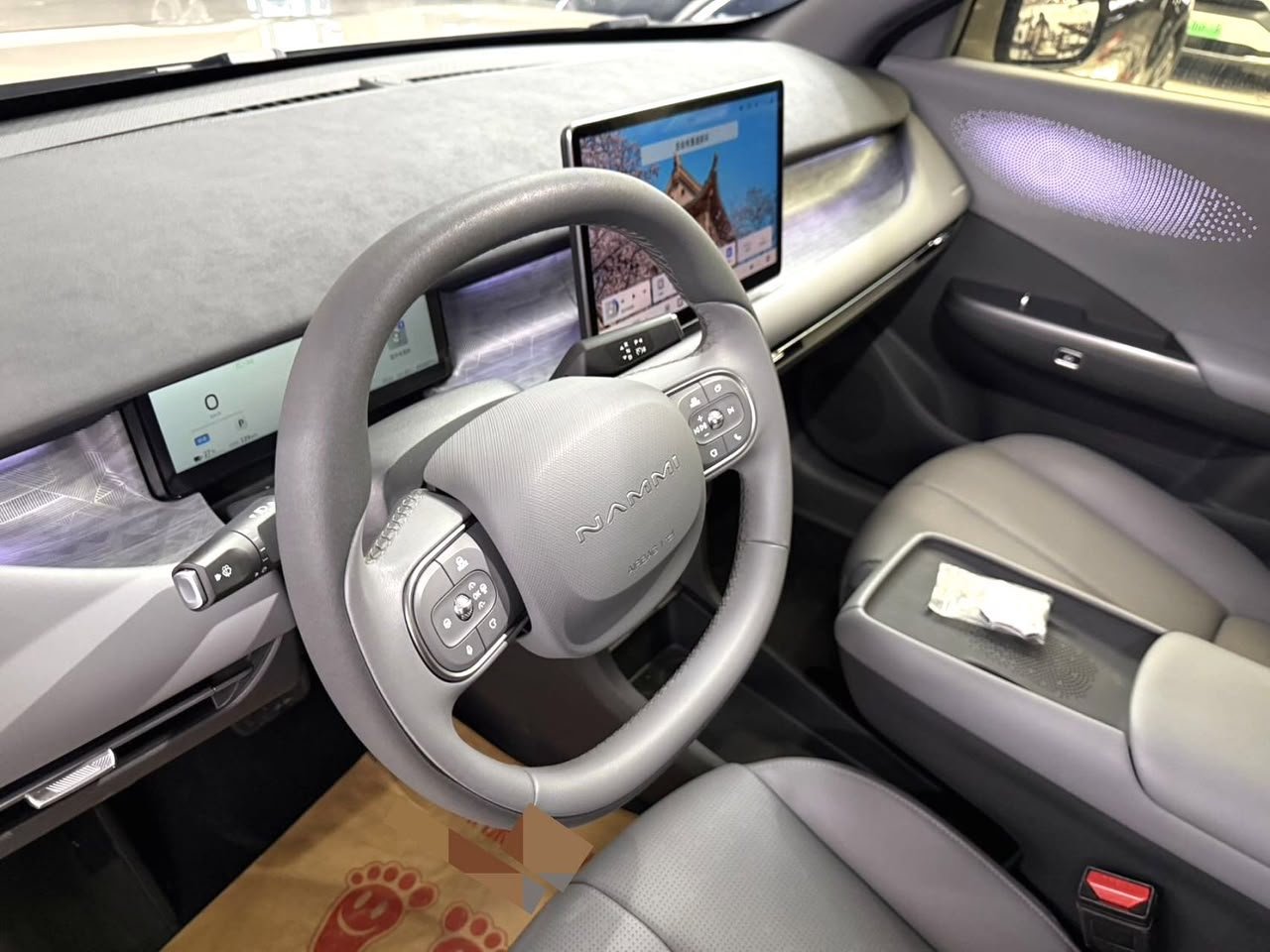 2025 Dongfeng Nammi 06 Premium version — photo 10