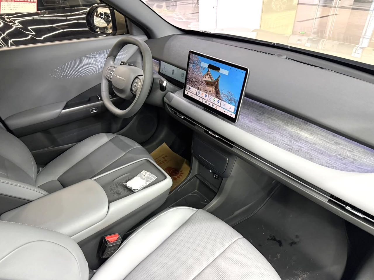 2025 Dongfeng Nammi 06 Premium version — photo 11